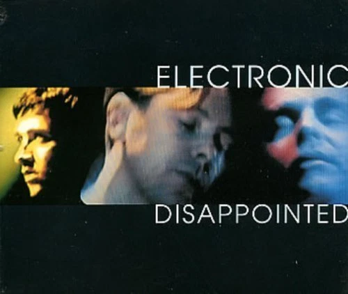 Electronic Disappointed (1992) [Maxi-CD] - Bild 1 von 1