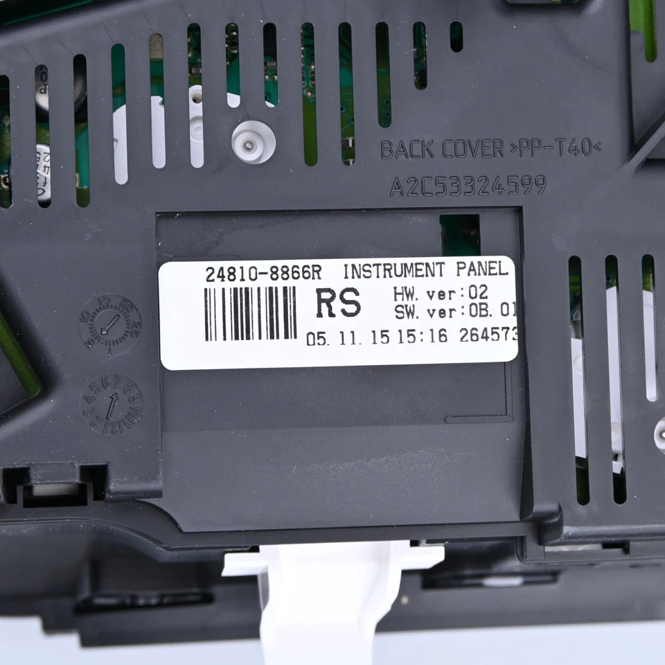 Combination meter for Renault Latitude SM5 248108866R Genuine Brand New - Image 4 of 4