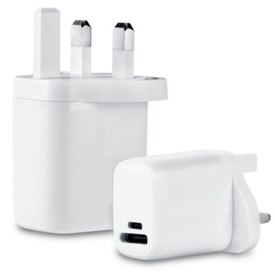 Caricabatterie USB C 65W Con 5 Porte – 2 USB-C + 3 USB-A, Ricarica Rapida Per IPhone, Samsung, Tablet E Più Dispositivi