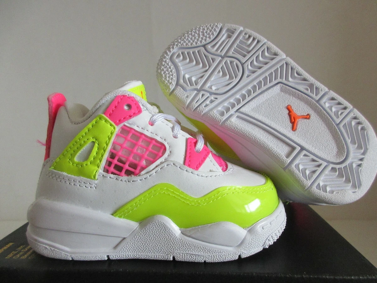 jordan 4 white lemon