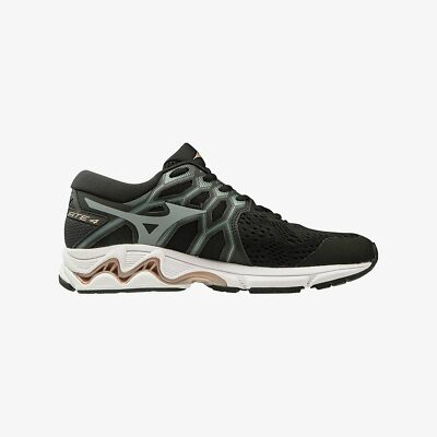 GREAT SAVINGS || Mizuno Wave Equate 4 Womens Running Shoes (B Standard) (37)