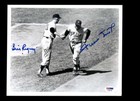 Willie Mays Bill Rigney PSA DNA Signed 8x10 Photo Autograph Giants