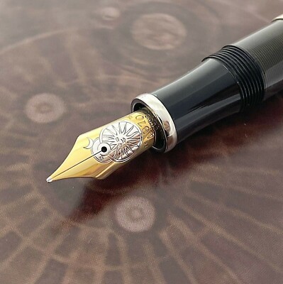 MONTBLANC - Patron of Art - Nicolaus Copernicus - 4810 - Fountain