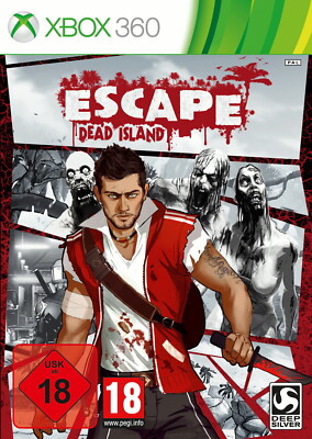 Xbox 360 / X360 Spiel - Escape Dead Island (mit OVP)(USK18)(PAL) NEUWARE