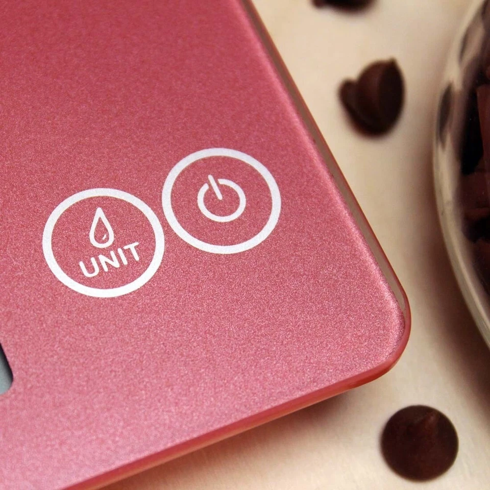 Balança de cozinha Esacli Arti - Rosa metálica do deserto - Imagem 2 de 2