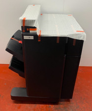 HP Laserjet Stapler Stacker with 2 4 Hole Punch for M855 M880 A2W82A