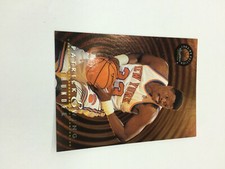 1993/94 Skybox NBA Basketball Card THUNDER & LIGHTNING CHASE CARD TL5 (1 card)