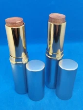 L'Oreal QuickStick Face & Body Blush COPPER GLEAM .33 oz (LOT OF 2)