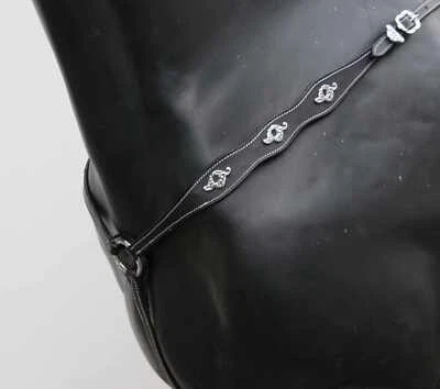 AMKA Barockes Vorderzeug Portugiesisch, spanisch mit Beschlägen