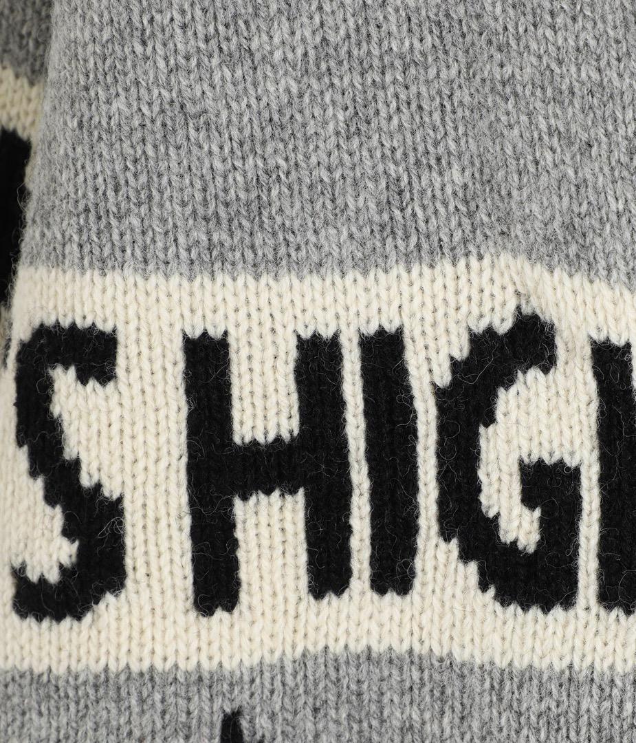 Wacko Maria Hightimes Cowichan Sweater Men's #EB ZBA | eBay Wacko Maria Hightimes Cowichan Sweater Men's #EB ZBA | eBay