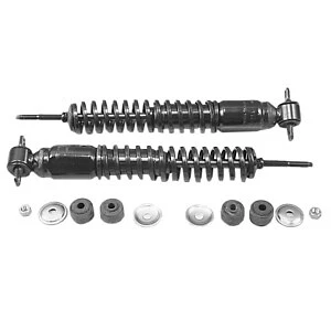 MONROE 58263 LOAD ADJUST SHOCK For 1991-1983 Ford Country Squire Front, 1991-1 - Image 2 of 3