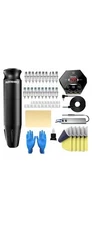 Wormhole Tattoo Pen Kit - Rotary Tattoo Machine Pen for Beginners 20pcs Tattoo C