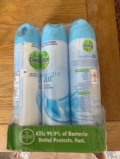 désodorisant detol x6
