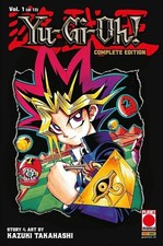 Yugioh! complete edition in italiano - vari numeri a scelta - planet manga