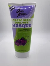 Queen Helene - Grape Seed Peel-Off Facial Masque 6 oz - NEW! *Packaging may vary