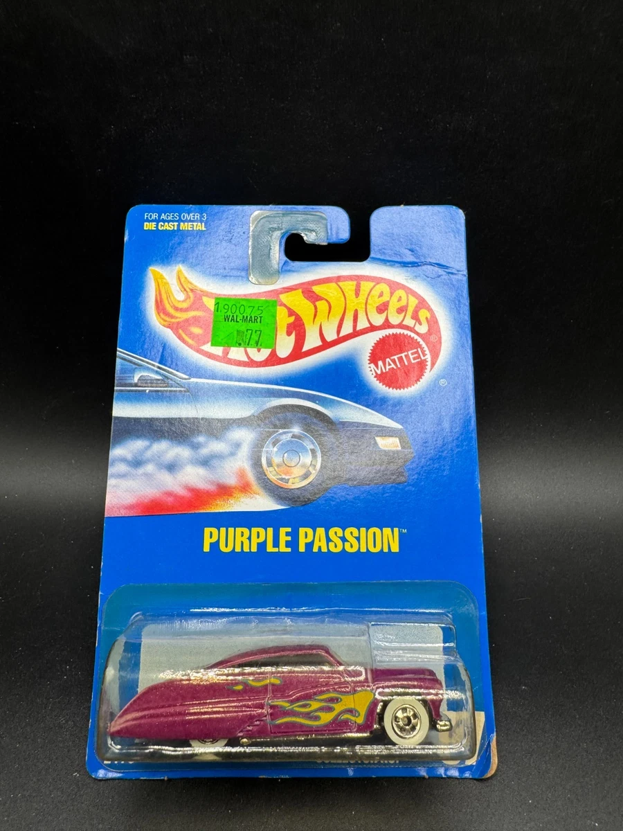 Hot Wheels Purple Passion 87 for sale | eBay