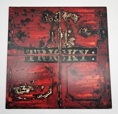 Tricky   Maxinquaye LP * Original 1995 4th & Broadway Gatefold Vinyl * EX
