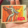 Topps 1966 Batman Robin Prize Bats Base Set Cliff Hangers #2
