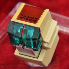 Technics EPC-270C II MM Cartridge Turntable Phono Japan