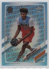 2021-22 Topps Chrome OTE Overtime Elite OTE Refractor Dominick Barlow #24 0nr3