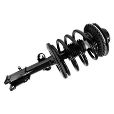 For Dodge Grand Caravan 01-07 Front Passenger Side Complete Strut Assembly