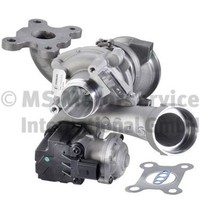 Pierburg Lader Aufladung 7.15101.01.0 FüR VW Golf 7 Variant BA5 BV5 5G1 BQ1 BE1