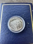 1oz Fine Silver Round Northwest Territorial Mint Pan American Silver Corp