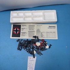 Axis Allies Spring 1942 Board Game Replacement Parts Pieces Lot Germany