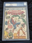 The Amazing Spider-Man #127 - CGC 9.0