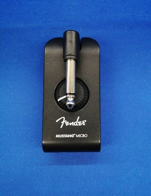 Fender Mustang Micro Guitar and Headphone Personal and with Presets Used