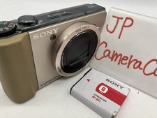 Sony Cyber-shot DSC-HX9V English OK brown Digital Camera 4267