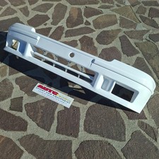 PARAURTI ANTERIORE RENAULT CLIO WILLIAMS 1.8 16v IN VETRORESINA FRONT BUMPER NEW