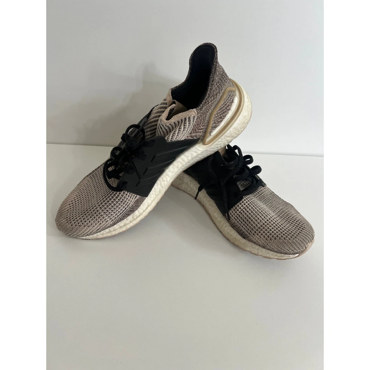 adidas UltraBoost 19 Raw Sand for Sale | Authenticity Guaranteed