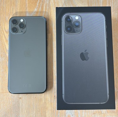 iPhone 11 Pro 256GB Space Grau