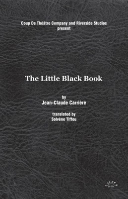 Little Black Book by Jean-Claude Carriere Paperback Aurora Metro 
