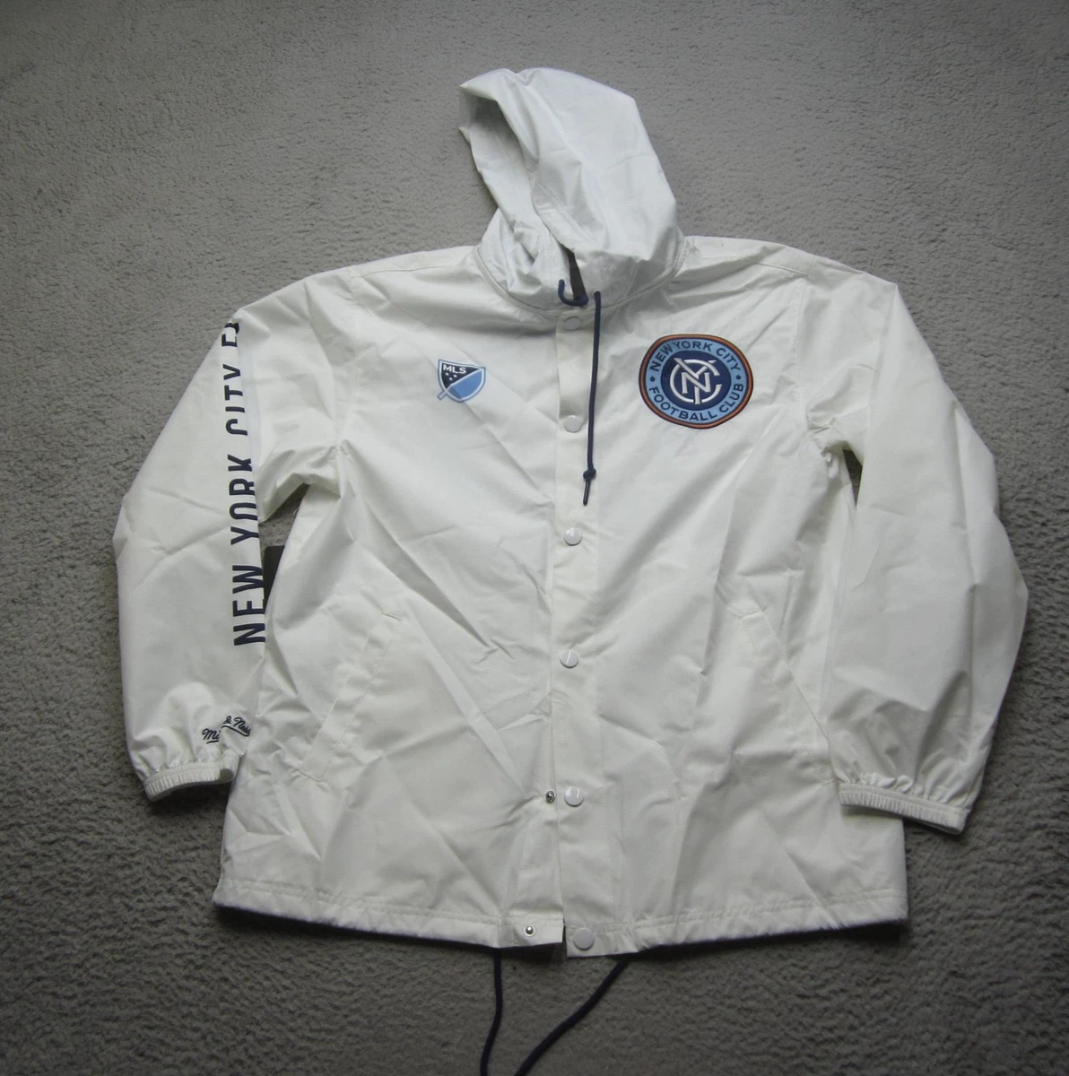 New York City FC MLS Fan Apparel & Souvenirs for sale | eBay