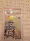 Panini 2024 Donruss Optic Patrick Mahomes II Sunday Kings #1 PSA 10 Chiefs