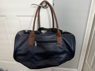 Jones Sports Co. Leather Golf Duffle Bag - Perfect Condition