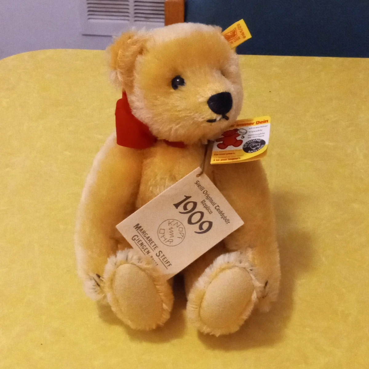 Steiff Teddy Bears for sale | eBay