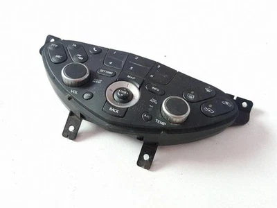 NISSAN PRIMERA P12 Climate Control Unit CSW5840C 28395AV610 11208554H 37950351 - Photo 1/4