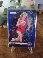 2024 Panini Prizm WNBA - Lexie Hull #16 Blue Velocity Prizm