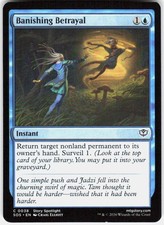 Banishing Betrayal 38 Secrets of Strixhaven Magic the Gathering