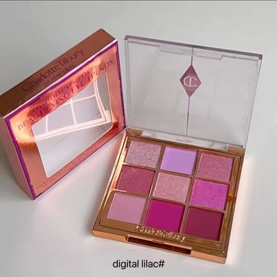 Easy To Use 9-Shade Eyeshadow Palette 