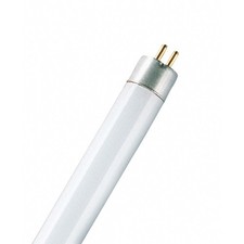 Osram Lumilux T5 Fluorescent Tube HE 21W 827 INTERNA G5 2700K Warm White Tube