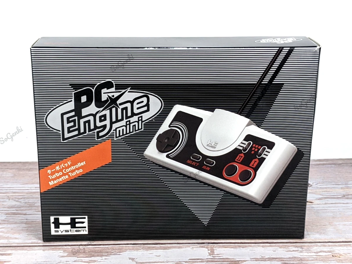 Hori Video Game Controllers for TurboGrafx-16 (PC Engine) for sale