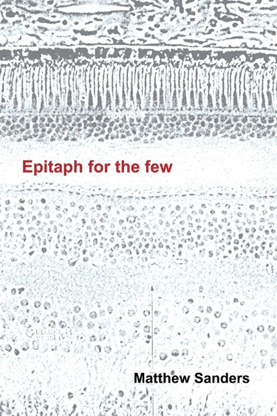 Epitaph For The Few Matthew Sanders Taschenbuch Kartoniert / Broschiert Englisch-image