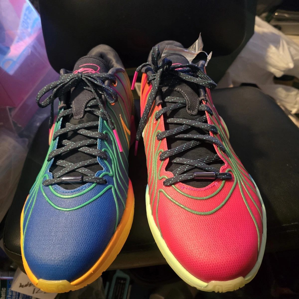 Nike Multi-Color 10 US Basketball Shoes for Men for sale | eBay