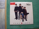 THE BEATLES:    REAL LOVE    R 6425      CON  EX
