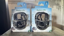 Baskerville Ultra Muzzle Size 6 Black Color Brand New