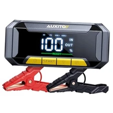  8000A Car Battery Jump Starter Boost Force Start Function Jump Box 60W Fast 